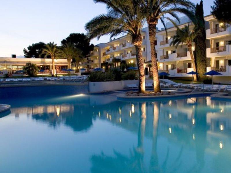 Inturotel Azul Garden Cala D´Or Exterior foto